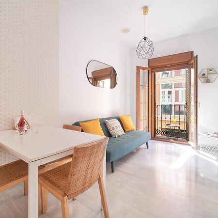Apartamento En El Centro, Tranquilo Y Luminoso Málaga Exterior foto