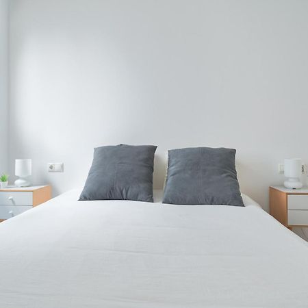 Apartamento En El Centro, Tranquilo Y Luminoso Málaga Exterior foto