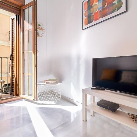 Apartamento En El Centro, Tranquilo Y Luminoso Málaga Exterior foto