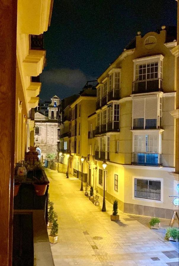 Apartamento En El Centro, Tranquilo Y Luminoso Málaga Exterior foto
