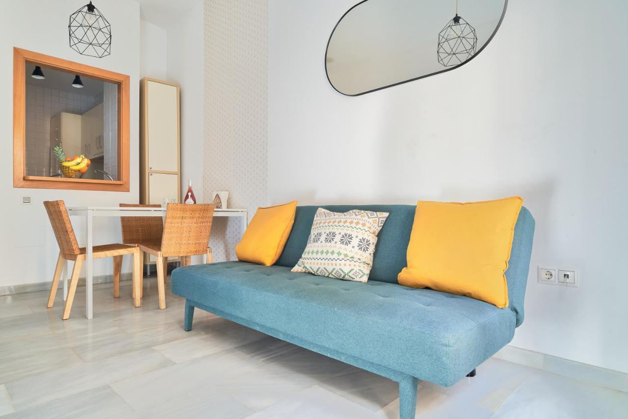 Apartamento En El Centro, Tranquilo Y Luminoso Málaga Exterior foto