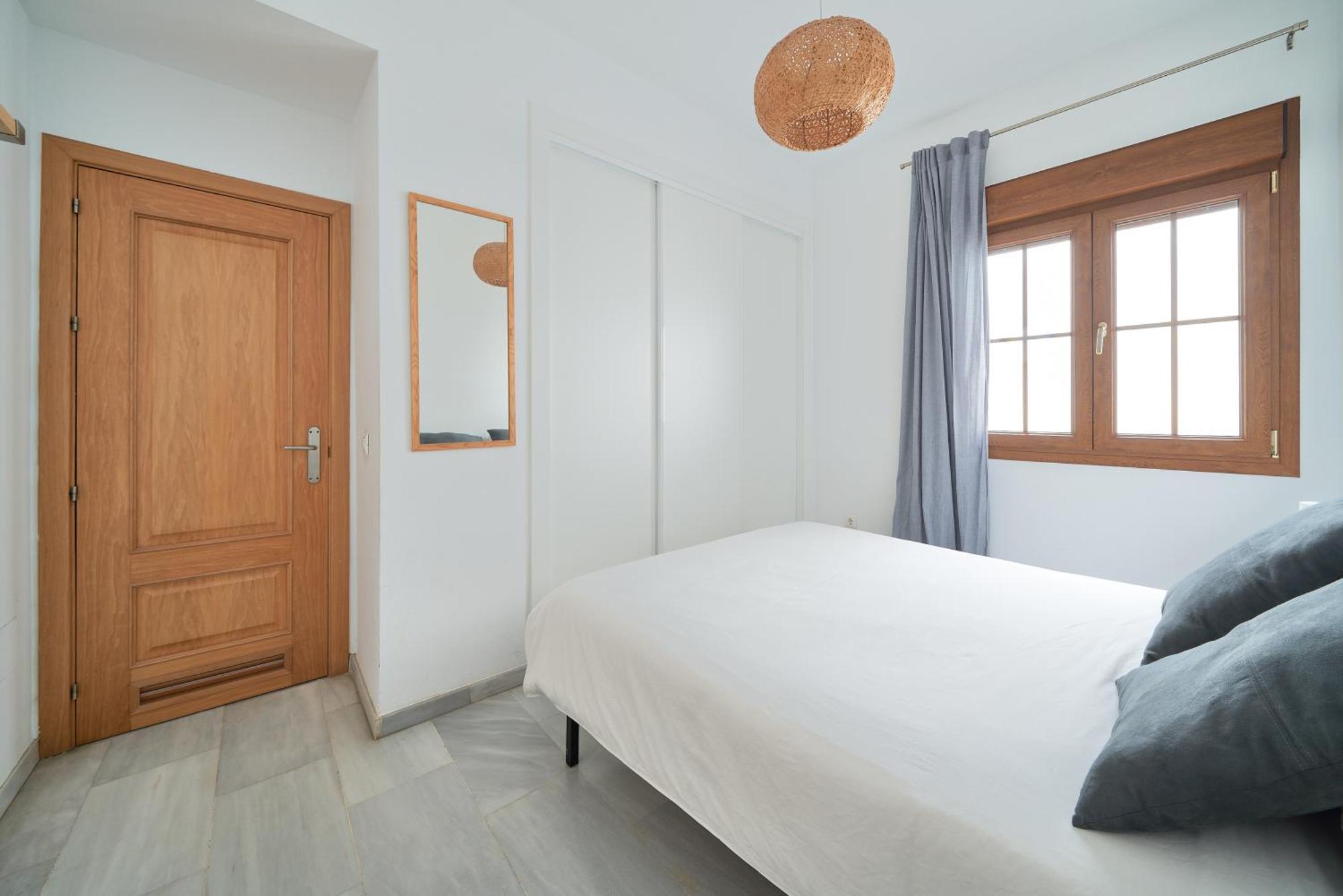 Apartamento En El Centro, Tranquilo Y Luminoso Málaga Exterior foto