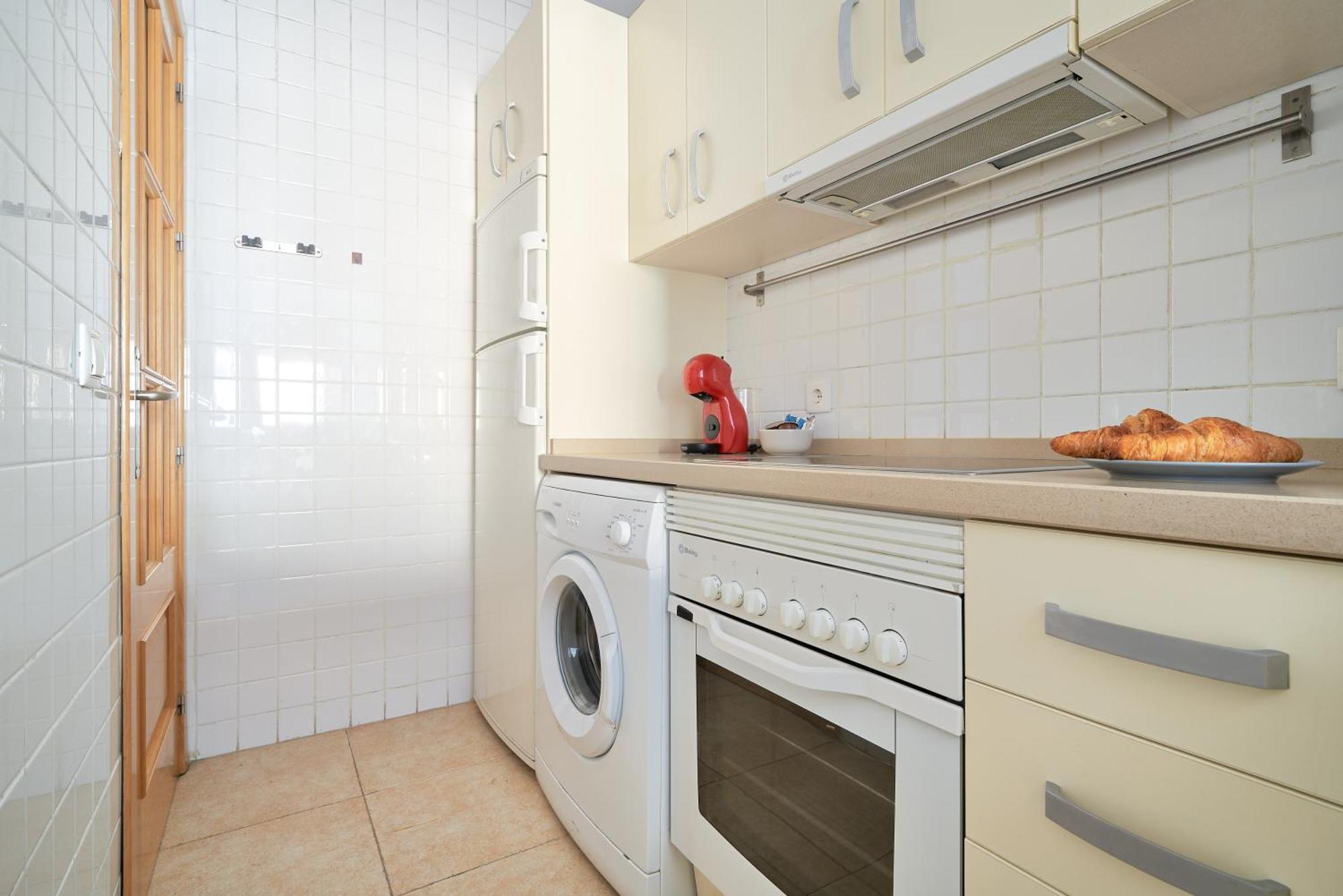 Apartamento En El Centro, Tranquilo Y Luminoso Málaga Exterior foto