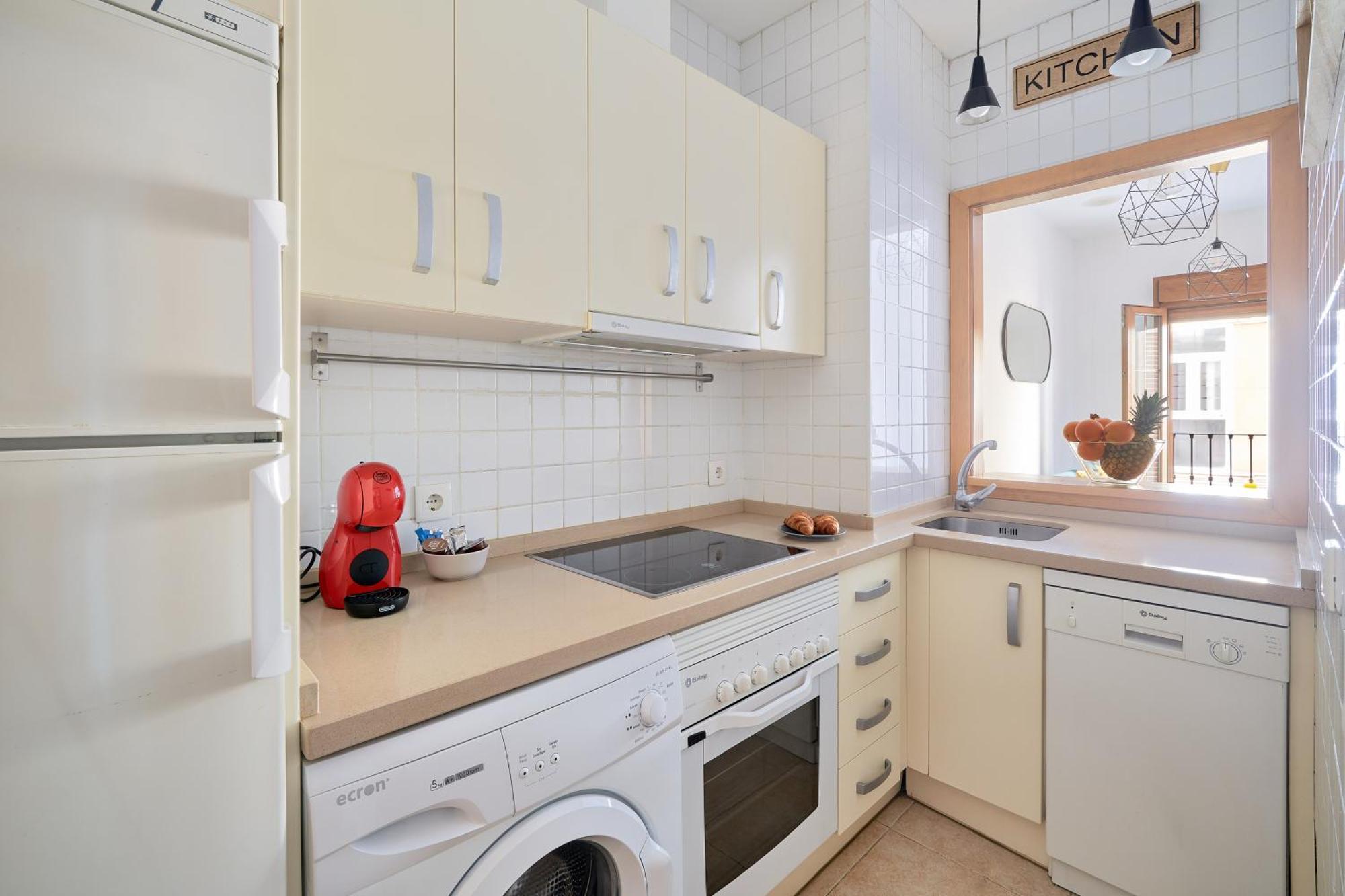 Apartamento En El Centro, Tranquilo Y Luminoso Málaga Exterior foto