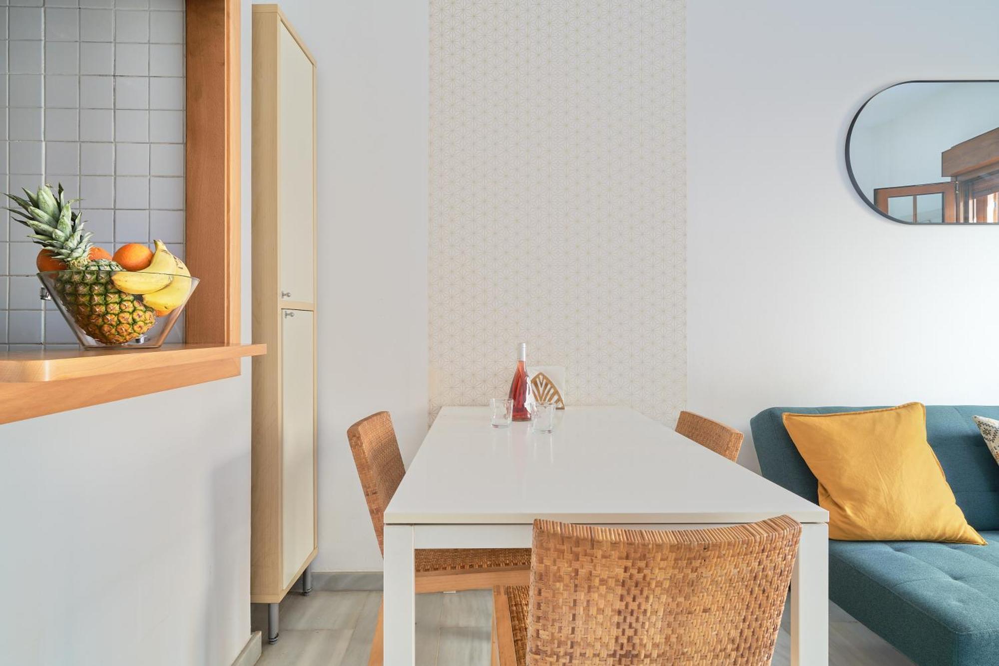Apartamento En El Centro, Tranquilo Y Luminoso Málaga Exterior foto